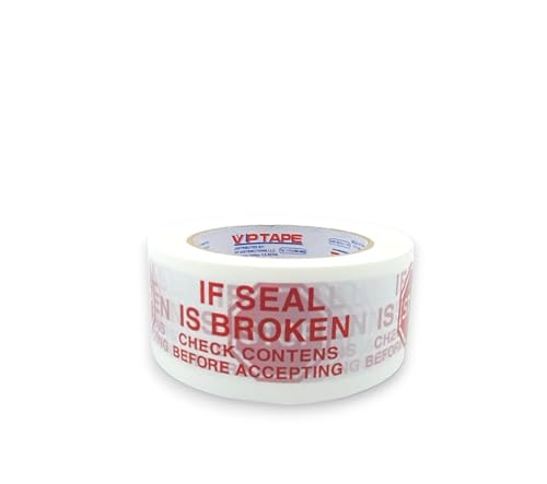 36 Rolls IF Seal is Broken Check Contents Before Accepting 2 Inch x 110 Yards Heavy Duty Packing Tape for Moving,Sealing.