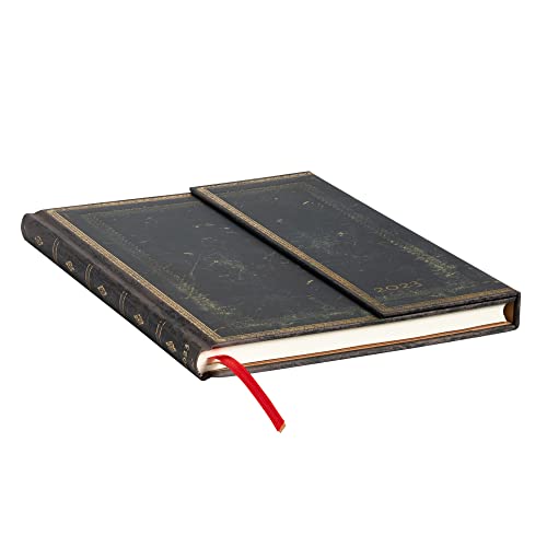 Paperblanks 12 Month Planners 2023 Arabica | Verso | Ultra (180 × 230 mm)