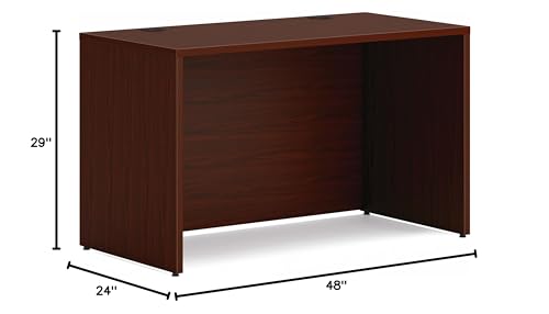 HON Mod HLPLCS4824 Credenza Shell