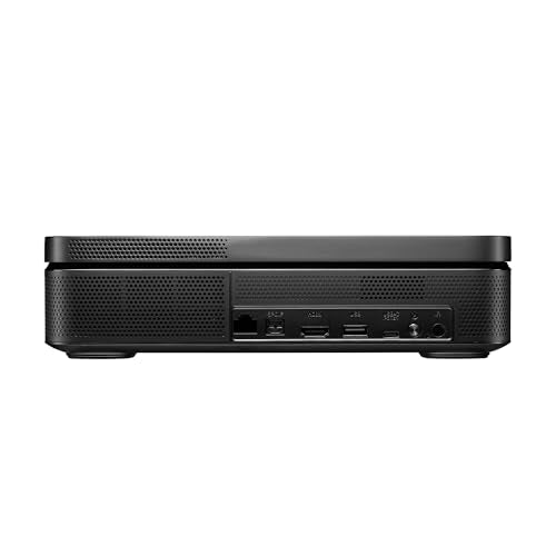 Optoma ML1080UST 1080p Photon Go Ultra Short Throw Full HD LED Triple Laser DLP Google TV Smart Projector