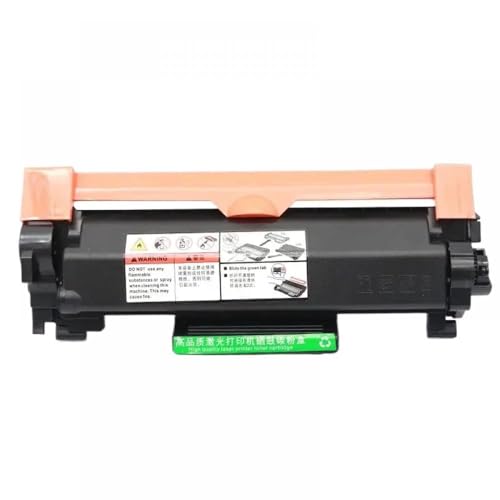 DVBKXIZT Compatible TN2411 TN2421 DR2411 Toner Cartridge for HL L2312D L2352DW L2372DN and MFC L2712 L2712DN L2732 Printers(CZK.TN2411 with chip)