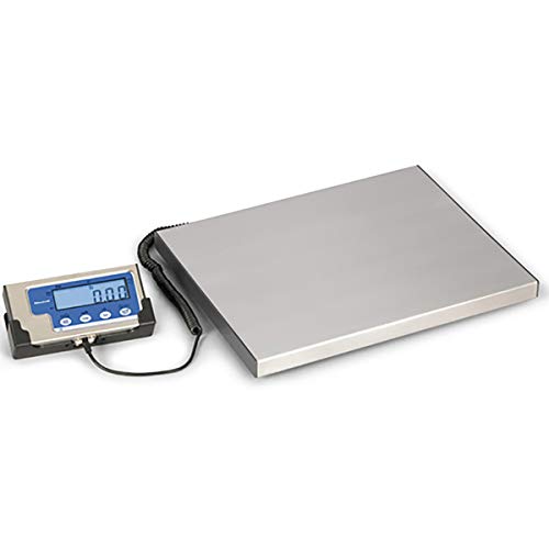 Brecknell, LPS400, Portable Bench Scale, 400 lb x 0.2 lb