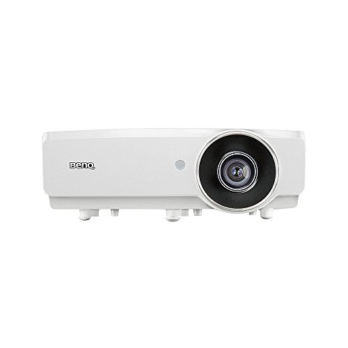 BenQ MH750 1080p High Brightness Projector with 4500 Lumens | Wireless Presentation Capability | LAN Network Control Compatibility