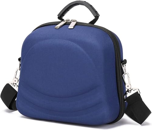 CAIMIAO Portable First Aid Kit Empty, Emergency Rescue Bag for Car, Camping, Travel, Hiking, Sport, Home First Aid Essential Box, Waterproof(Navy Blue)
