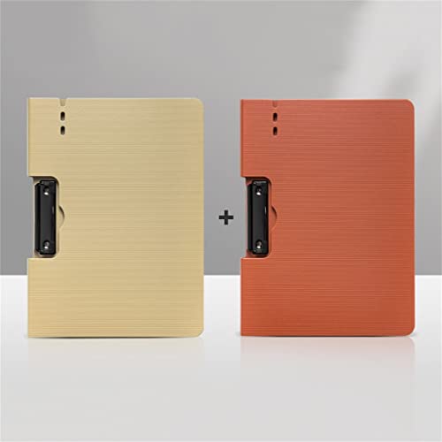 58GXCAAMOT 2 Large-Capacity Folders Meeting Horizontal Single Folder Folder Folder School Business Office (Color : A Size