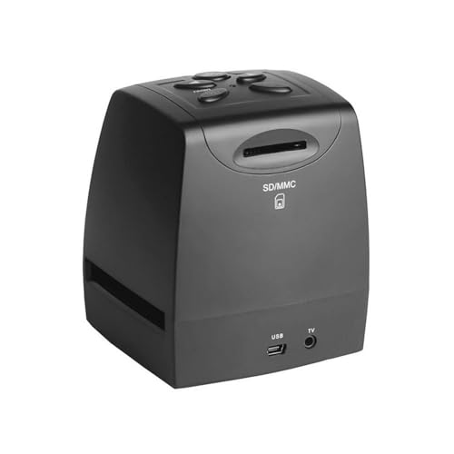 User Friendly 35mm 135mm Negatives Film Scanner, Old Photos