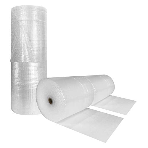 UOFFICE Bubble Roll for Shipping 24" Wide x 700' Small 3/16" Sized Bubbles