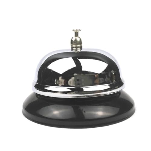 4PCS Call Bell with Button for Hotels, Hospitals