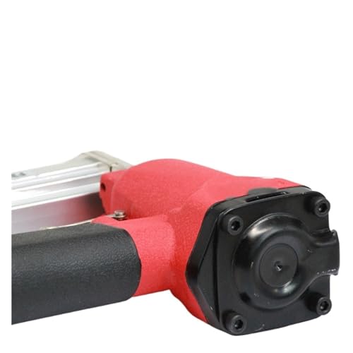 LPXDS Pneumatic staple gun,Oil-Free Pneumatic Staple Gun Pneumatic Nailer and Lightweight Staple Gun 1.05 X1.25mm