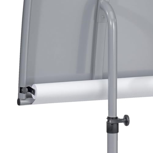 Franken F2140 Flip Chart Paper Chlorine-Free Bleached 80 g/sqm 1 Sheet Blank White