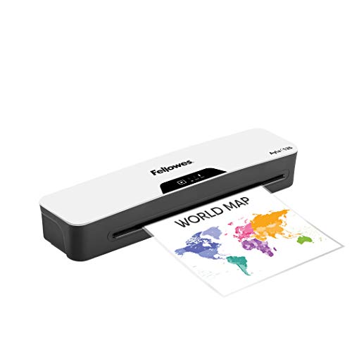 Fellowes Ayla™ 125 Thermal Laminator Machine, 12.5", 60 Sec Warm Up