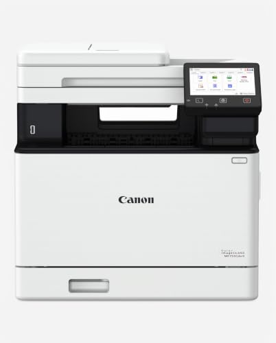 Canon Color imageCLASS MF753Cdw II - All-in-One Color Duplex Laser Printer