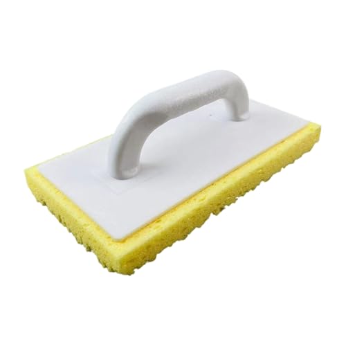 CUNZJIA Professional Texturing Brush for Artistic Painting with Sturdy Sponge Head and Ergonomic Handle Interior Design Brush