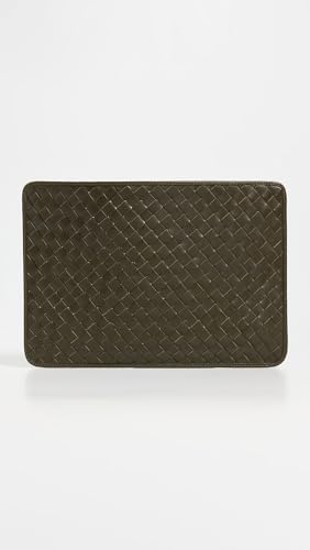 Bembien Women's Lia Laptop Case 13", Olive, One Size