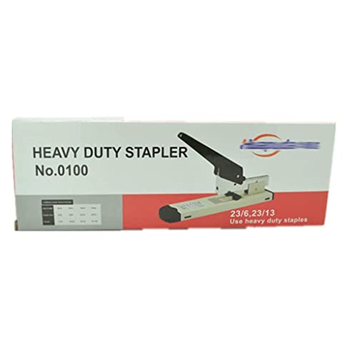 Large-Capacity Heavy-Duty Desk Staplers Office and Commercial Staplers Desktop Portable Home Desktop Stapler