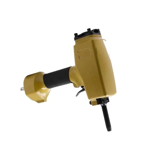 Oil-Free Pneumatic Staple Gun T50SC Pneumatic Nail Puller Air Nail Air Punch Nailer Stubbs Nail Gun Nails