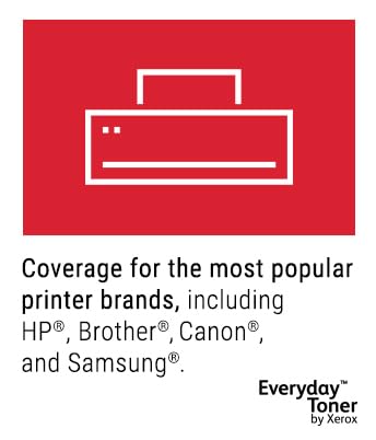 Xerox Everyday Yellow Cartridge Compatible with HP 981Y (L0R15A), High Capacity