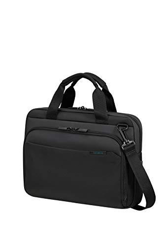 Samsonite Mysight Laptop briefcases, 14 inch (38 cm - 8.5 L), Black (Black)