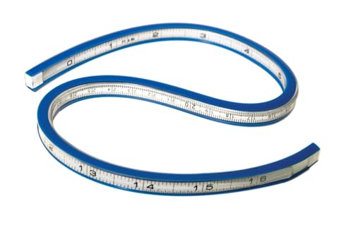 Westcott 40cm/16-Inch Flexible Curve (TC-385)