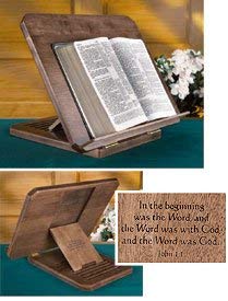 Christian Brands ADJ WD Bible STND: John 1:1