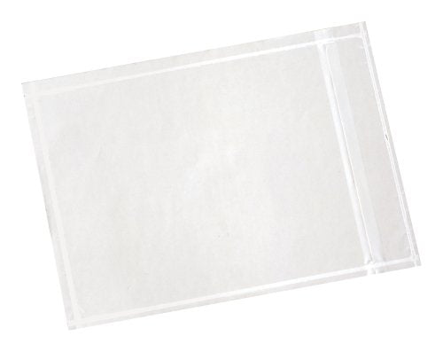 3M Non-Printed Packing List Envelope NP5, 7 in x 10 in, 1000 per case