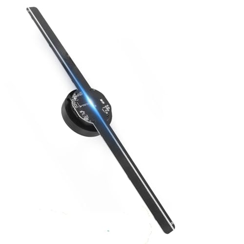 3D Holograma Projector Logo Display 42CM LED Fan WiFi Holographic APP Advertising Machine Imaging Hologram Player