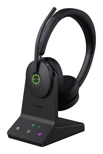 Yealink Headset WH68 Teams (1208655)