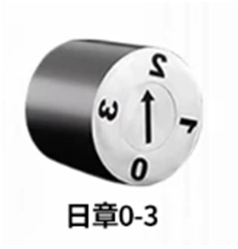 2PCS/5PCS Injection Mold Changeable Core Date Stamps Date Marked Pins Date Code Inserts