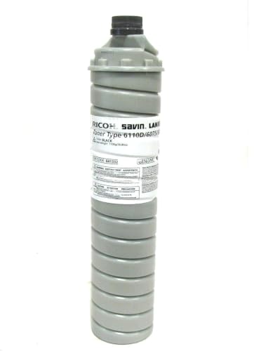 Ricoh 841332 Black Toner Cartridge