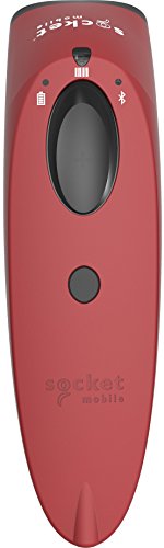 SOCKET - CX3413-1832 SocketScan S740, 2D Barcode Scanner, Red