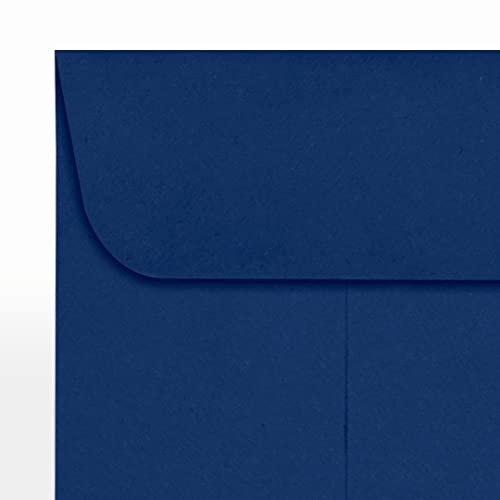 LUXPaper #1 Coin Envelopes | 2 1/4" x 3 1/2" | Navy Blue | 80lb. Text | 1,000 Qty