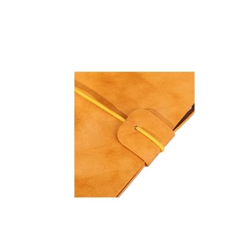 VIDI Retro Hand Ledger Portable Travel Record Book PU Notebook Office