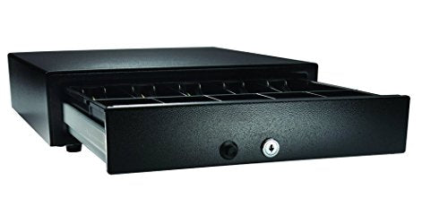 APG Cash Drawer, LLC: Manual, Black 14 x 16 Vasario Series Cash Drawer VP101-BL1416