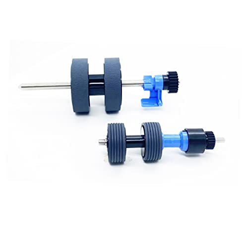 ZHOUHONG Exchange Roller Kit for Epson ES-400 ES-500 FF-680W DS-530II