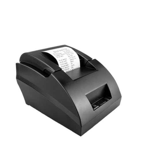 XDSRFVW 58mm Payment Bill Cash Drawer Mobile APP POS System Thermal Receipt Printer for Windows Android iOS