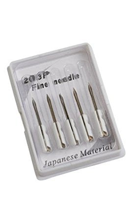 Economy Fine Tagging Gun Needles - Case of 5