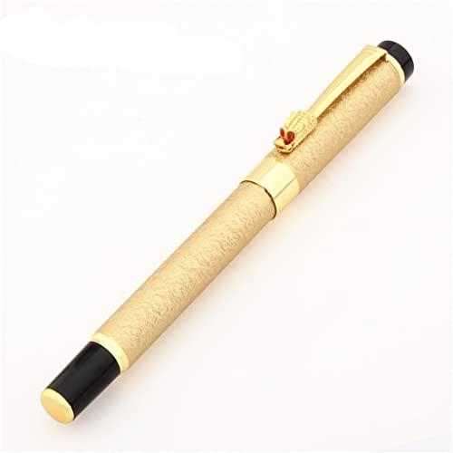 RYLMSM Business Office Fountain Pen Student School Stationery Supplies Ink Pens Caligraphy
