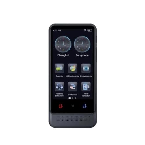 Intelligent ChatGPT AI Multi‑Language Voice Translator Equipment