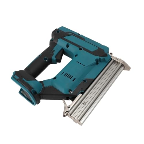 Professional Heavy Duty Stapler Cordless Nailer for BL1850 18V Lithium Battery Powered Staple Gun Depth Adjustment Impact Drive Automatic Stapler