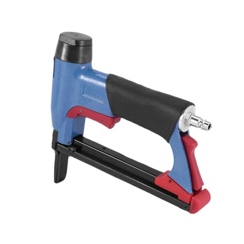 LPXDS Pneumatic Staple Gun,Oil-Free Pneumatic Staple Gun 8016LN Pneumatic Air Stapler Nailer Stapler Tool