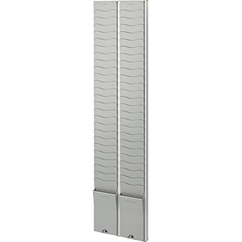 Nippon CR-50N Time Card Rack, for 50 People
