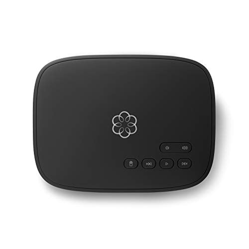 Ooma Telo VoIP Free Internet Home Phone Service: Black