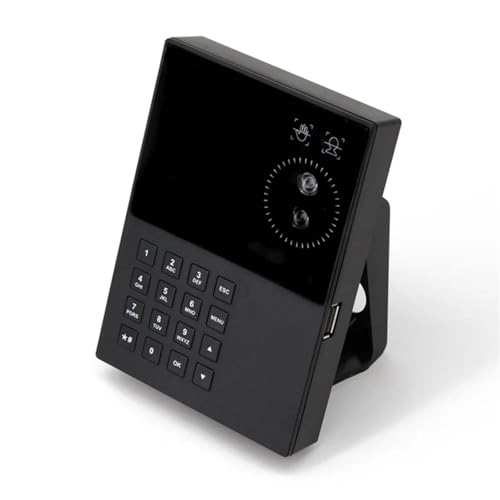 Time Clocks, T500 Face Recognition Attendance Machine for employees