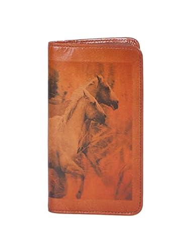 Scully Equestrian Pocket TelephoneAddress Book - Equestrian