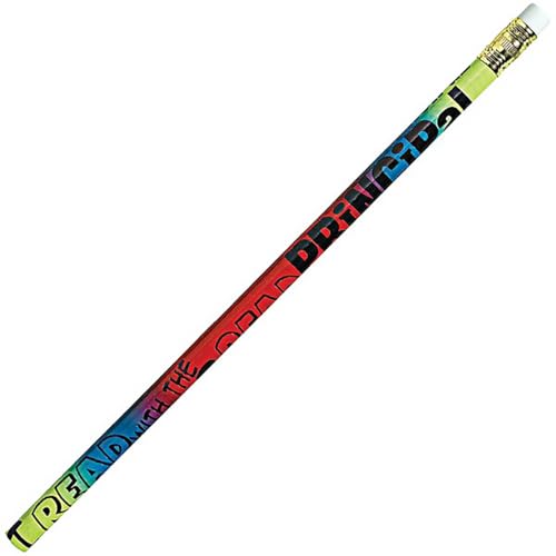 Anderson's, I Read with the Principal Pencils, Set of 100, School Pencils, Student Awards, Recognition