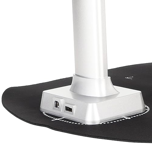 Y3 Portable Document Scanner, USB 12MP Document Camera, Liftable A4 Smart Book Scanner, Travel Friendly, CMOS Sensor, OCR Function for Windows