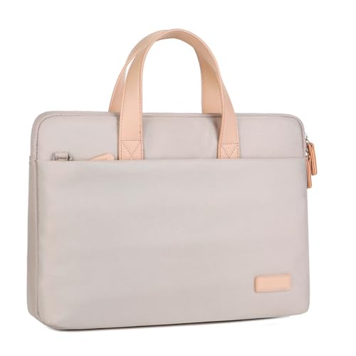 VCDUXMQLK Laptop Bag Portable Women Business Shoulder Messenger Handbag Waterproof Storage Bags Briefcases