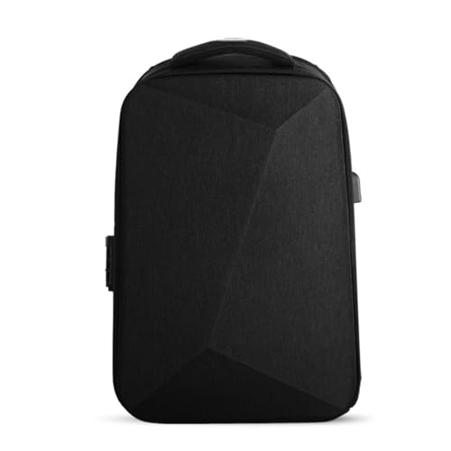 VCDUXMQLK Laptop Backpack with Port,Waterproof Hiking Casual Daypack for College