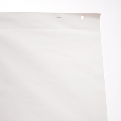 RHINO A1 Plain Unruled Flipchart Pad