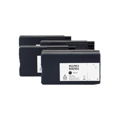 GXDDZM Ink Cartridge Set for 7740 7730 7720 8210 8216 8710 8720